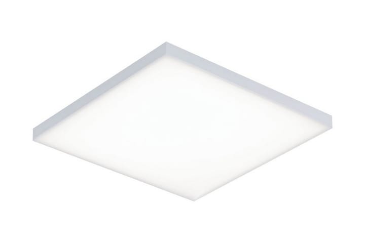 Paulmann Plafond Fyrkantig - Vit - Belysning - Lampor & belysning inomhus - Taklampa & takbelysning