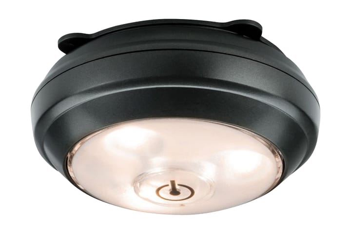 Paulmann Plafond - Grå|Vit - Belysning - Lampor & belysning inomhus - Taklampa & takbelysning