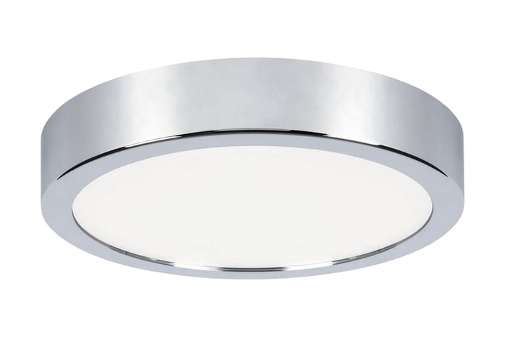 Paulmann Plafond Rund - Silver|Vit - Belysning - Lampor & belysning inomhus - Taklampa & takbelysning