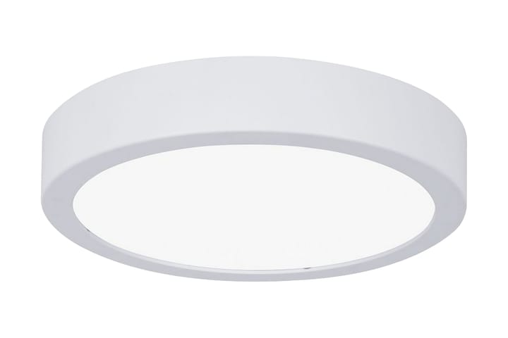 Paulmann Plafond Rund - Vit - Belysning - Lampor & belysning inomhus - Taklampa & takbelysning