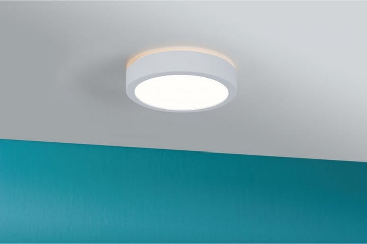 Paulmann Plafond Rund - Vit - Belysning - Lampor & belysning inomhus - Taklampa & takbelysning