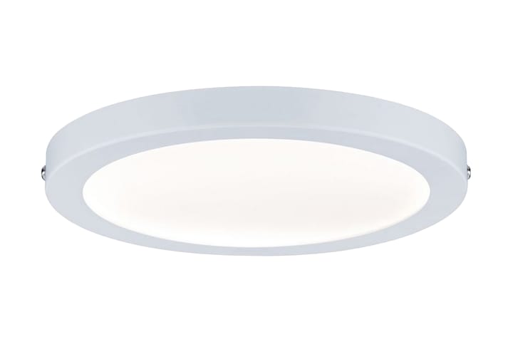 Paulmann Plafond Rund - Vit - Belysning - Lampor & belysning inomhus - Plafond