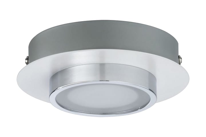Paulmann Plafond - Silver|Vit - Belysning - Lampor & belysning inomhus - Taklampa & takbelysning