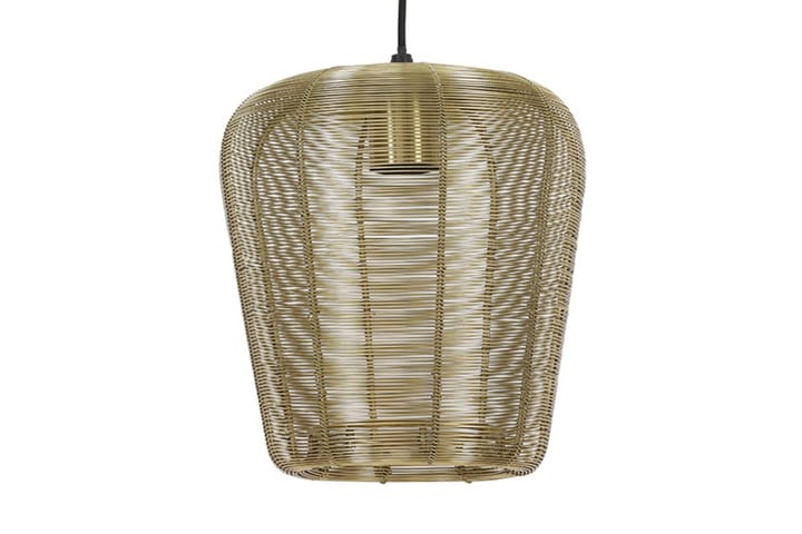 Pendellampa Adeta 23x23 cm Guld - Light & Living - Belysning - Lampor & belysning inomhus - Taklampa & takbelysning
