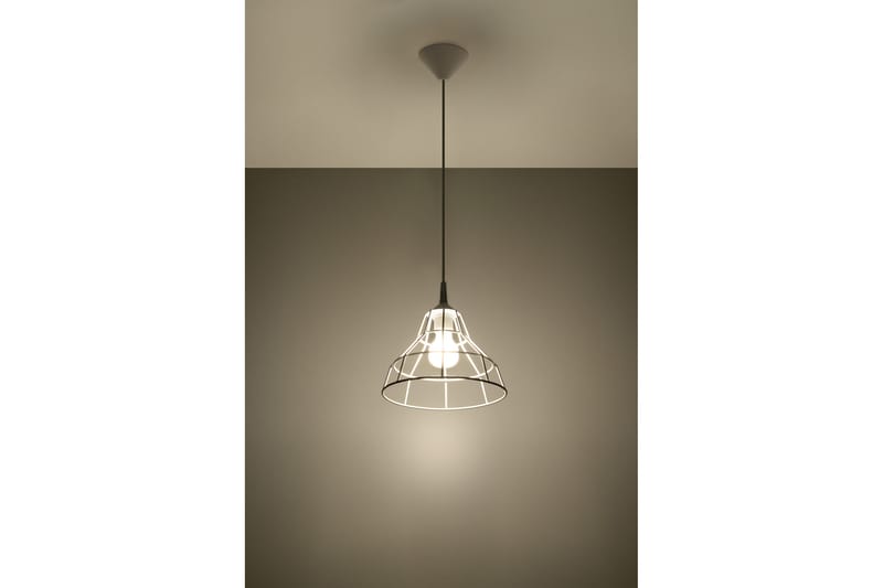 Pendellampa Anata Vit - Sollux Lighting - Belysning - Lampor & belysning inomhus - Taklampa & takbelysning