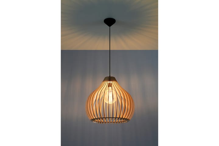 Pendellampa Aprilla Natur - Sollux Lighting - Belysning - Lampor & belysning inomhus - Taklampa & takbelysning