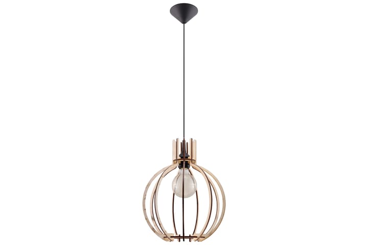 Pendellampa Arancia Natur - Sollux Lighting - Belysning - Inomhusbelysning & Lampor - Plafond