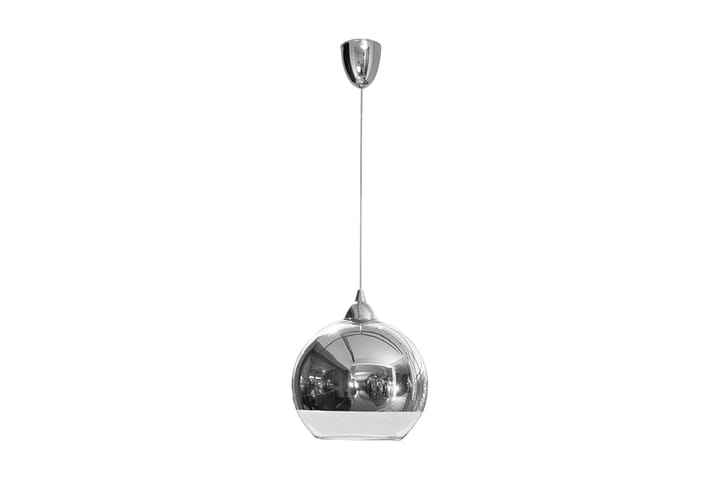 Pendellampa Binazzer 25x25 cm - Vit - Belysning - Lampor & belysning inomhus - Taklampa & takbelysning