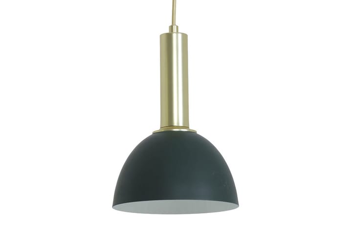 Pendellampa Boste 20x20 cm Grön - Light & Living - Belysning - Lampor & belysning inomhus - Taklampa & takbelysning