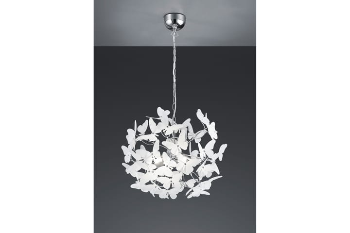 Pendellampa Butterfly Krom - Trio Lighting - Belysning - Lampor & belysning inomhus - Taklampa & takbelysning