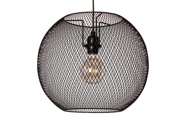 Pendellampa Cage Svart - By Rydéns - Belysning - Lampor & belysning inomhus - Fönsterlampa