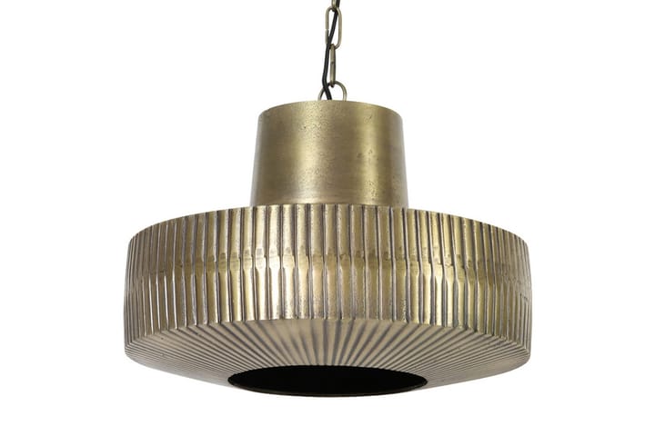 Pendellampa Demsey 40x40 cm Brons - Light & Living - Belysning - Lampor & belysning inomhus - Taklampa & takbelysning