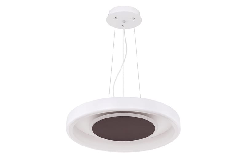 Pendellampa Goffi Vit - Globo Lighting - Belysning - Lampor & belysning inomhus - Taklampa & takbelysning