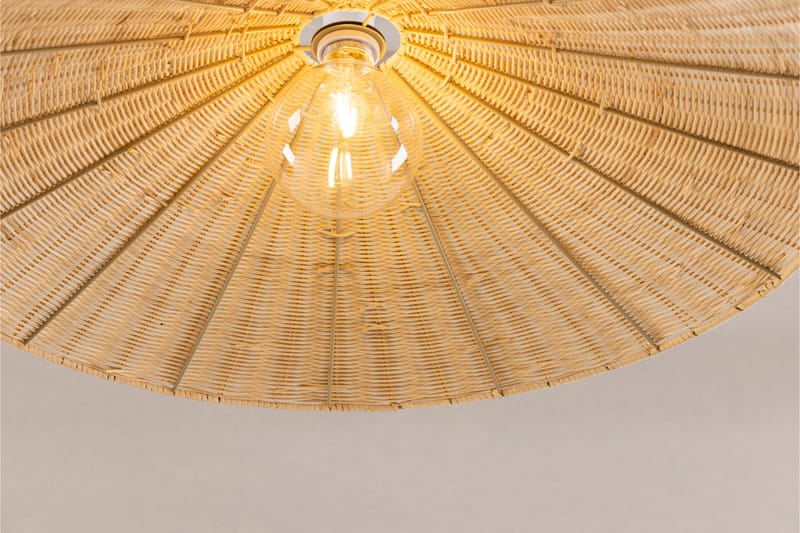 Pendellampa Hakaru 16 cm - Trä/natur - Belysning - Lampor & belysning inomhus - Taklampa & takbelysning