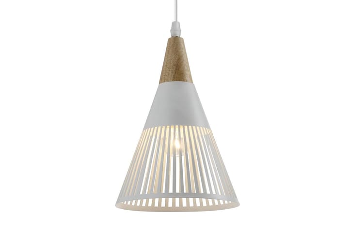 Pendellampa Mutrux Dimbar LED Vit - Belysning - Lampor & belysning inomhus - Fönsterlampa