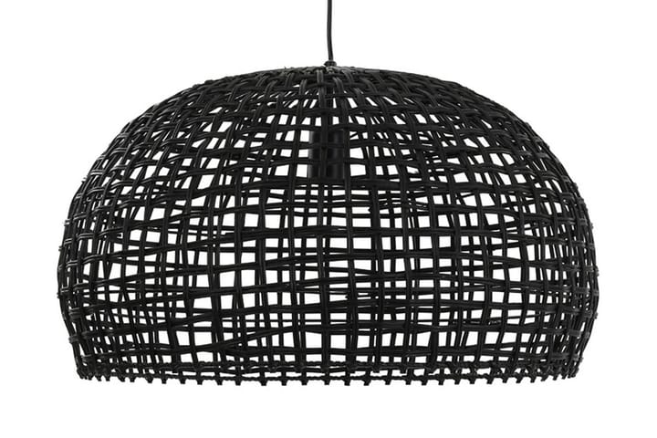 Pendellampa Olaki 56x56 cm Svart - Light & Living - Belysning - Lampor & belysning inomhus - Fönsterlampa