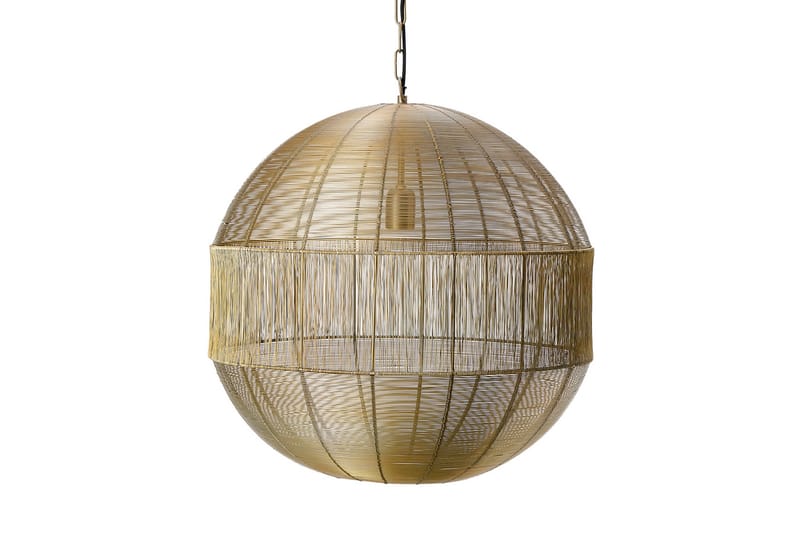 Pendellampa Pilka 55x55 cm Guld - Light & Living - Belysning - Lampor & belysning inomhus - Taklampa & takbelysning