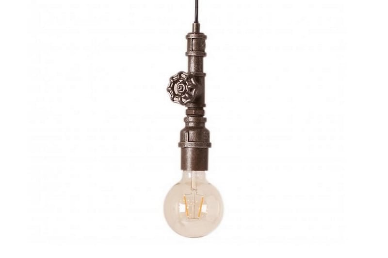 Pendellampa Plumber Rostbrun - By Rydéns - Belysning - Lampor & belysning inomhus - Fönsterlampa
