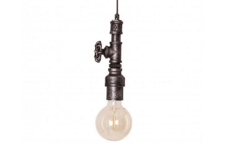 Pendellampa Plumber Svart - By Rydéns - Belysning - Lampor & belysning inomhus - Taklampa & takbelysning - Pendellampa & hänglampa