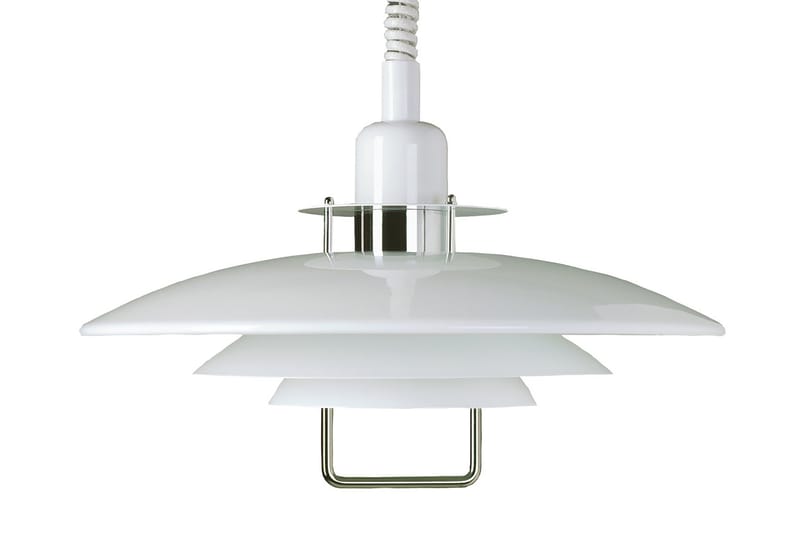 Pendellampa Primus II 43 cm Vit/Krom - Belid - Belysning - Lampor & belysning inomhus - Taklampa & takbelysning