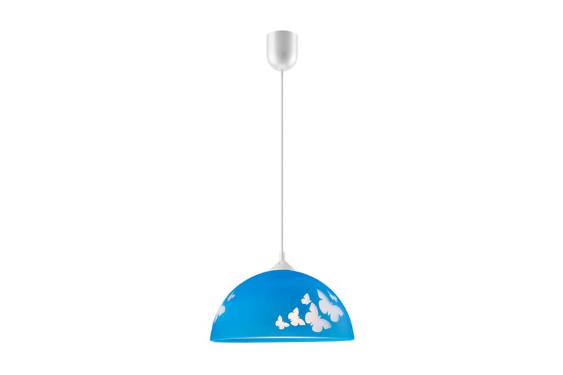 Pendellampa Sasere - Blå - Belysning - Lampor & belysning inomhus - Taklampa & takbelysning