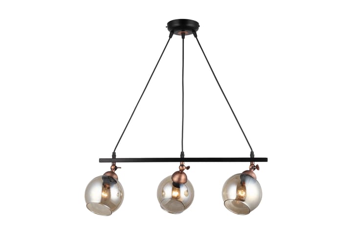 Pendellampa Serrta - Homemania - Belysning - Lampor & belysning inomhus - Taklampa & takbelysning - Pendellampa & hänglampa