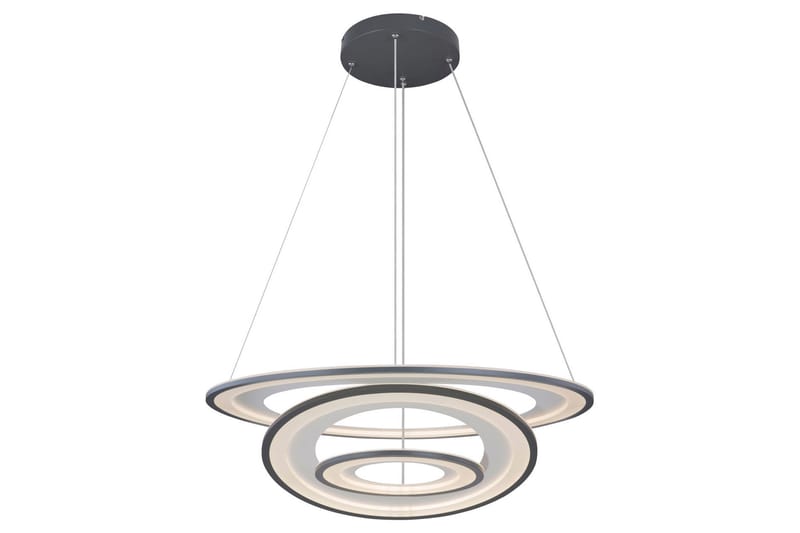 Pendellampa Torrelle Vit - Globo Lighting - Belysning - Lampor & belysning inomhus - Taklampa & takbelysning