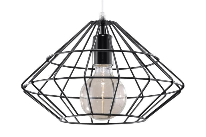 Pendellampa Umberto Svart - Sollux Lighting - Belysning - Lampor & belysning inomhus - Taklampa & takbelysning