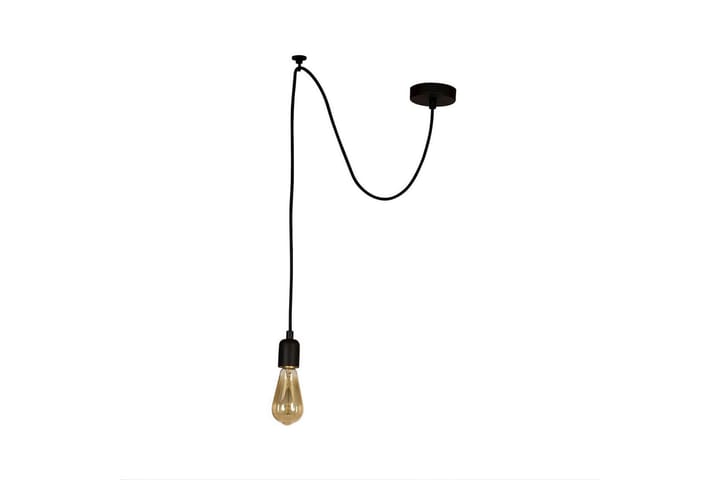 Pendellampa Wire - Homemania - Belysning - Lampor & belysning inomhus - Taklampa & takbelysning - Pendellampa & hänglampa
