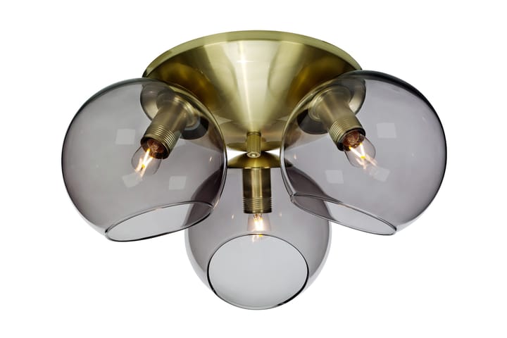 Plafond Capella Mässing - Cottex - Belysning - Lampor & belysning inomhus - Taklampa & takbelysning