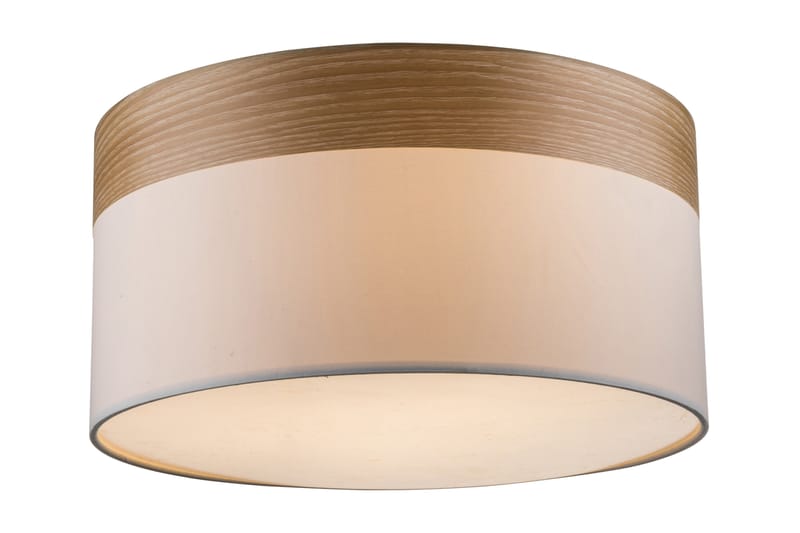 Plafond Chipsy Beige - Globo Lighting - Belysning - Lampor & belysning inomhus - Taklampa & takbelysning