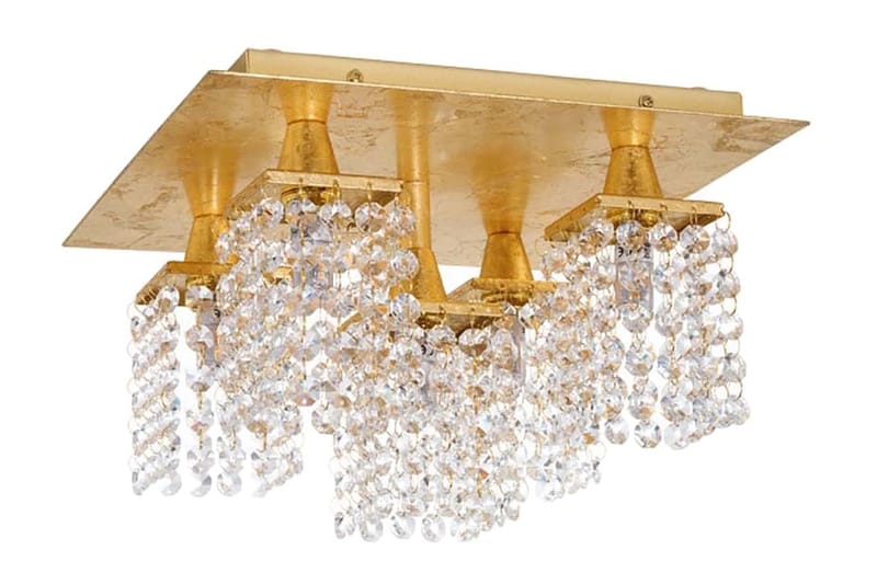 Plafond Eglo Pyton Gold 5L - Eglo - Belysning - Lampor & belysning inomhus - Plafond