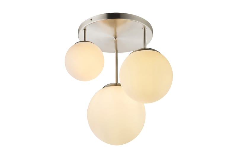 Plafond Joel Beige - Globo Lighting - Belysning - Lampor & belysning inomhus - Taklampa & takbelysning