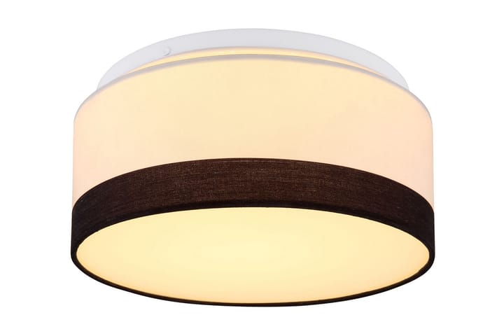 Plafond Maggy 28 cm Rund Vit - Globo Lighting - Belysning - Lampor & belysning inomhus - Taklampa & takbelysning