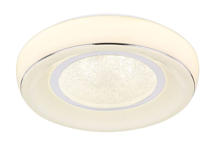 Plafond Mickey 40x10 cm Vit - Globo Lighting - Belysning - Lampor & belysning inomhus - Taklampa & takbelysning