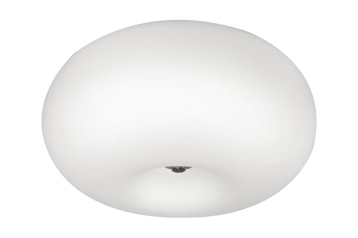 Plafond Optica 35 cm Nickel/Opal - Eglo - Belysning - Lampor & belysning inomhus - Taklampa & takbelysning