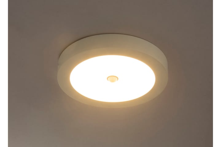 Plafond Paula med Sensor Vit - Globo Lighting - Belysning - Lampor & belysning inomhus - Taklampa & takbelysning