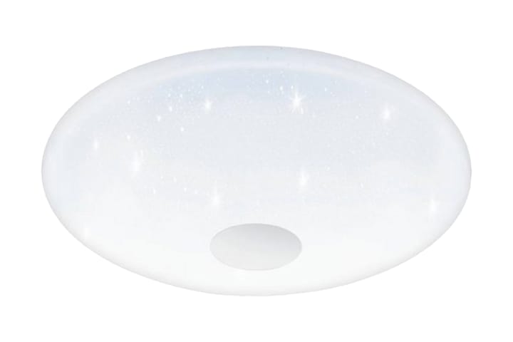 Plafond Voltago LED 58 cm Vit/Kristall - Eglo - Belysning - Lampor & belysning inomhus - Plafond - Kristallplafond