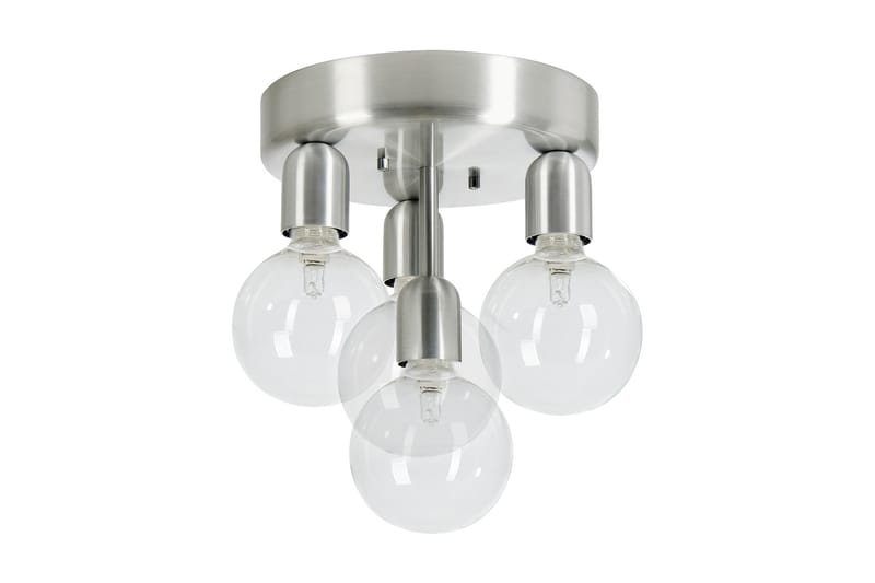 Plafondlampa Regal 23 cm Aluminium - Belid - Belysning - Lampor & belysning inomhus - Taklampa & takbelysning