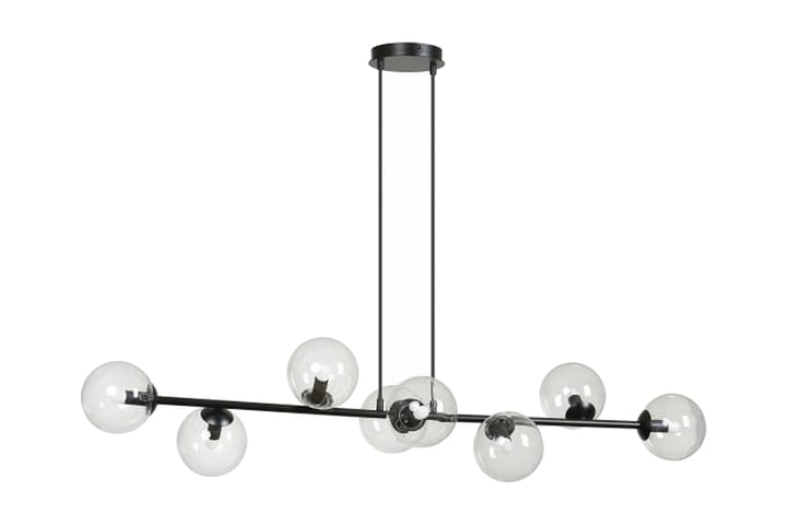 Rossi 8 pendel Transparent - Scandinavian Choice - Belysning - Lampor & belysning inomhus - Taklampa & takbelysning