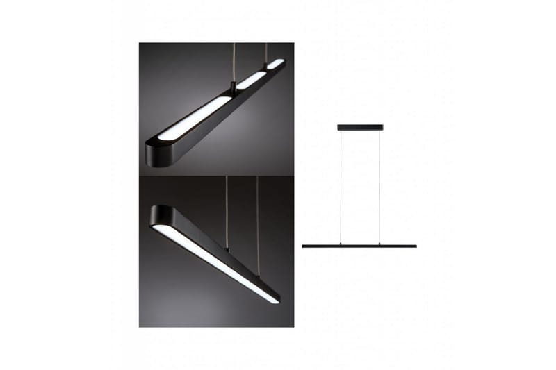 Smart Home Lento LED (Bluetooth) - Svart - Belysning - Lampor & belysning inomhus - Taklampa & takbelysning