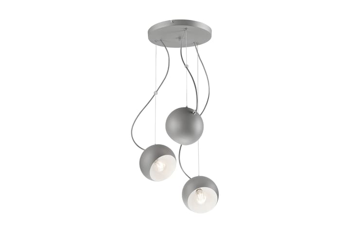 Taklampa Acedillo - Silver - Belysning - Lampor & belysning inomhus - Taklampa & takbelysning