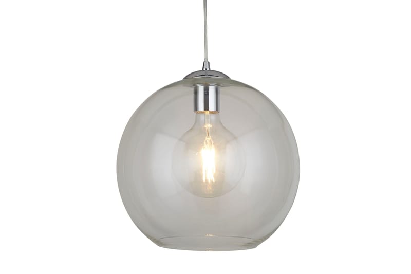 Taklampa Balls 30 cm Rund Dimbar Transparent - Searchlight - Belysning - Lampor & belysning inomhus - Taklampa & takbelysning