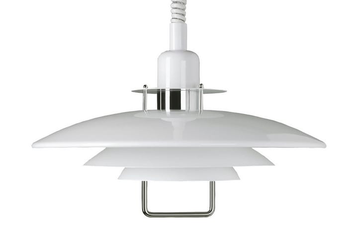 Taklampa Belid Primus III Pendel D500 mm Vit/Krom - Belid - Belysning - Lampor & belysning inomhus - Fönsterlampa