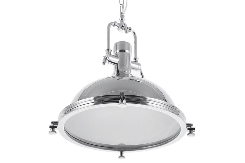 Taklampa Ebron 38 cm - Silver - Belysning - Lampor & belysning inomhus - Taklampa & takbelysning