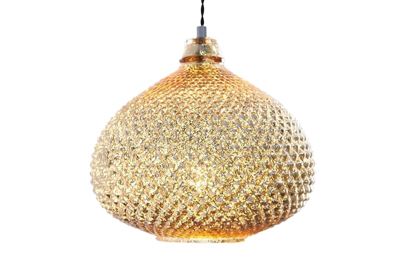 Taklampa Madon 30 cm - Guld - Belysning - Lampor & belysning inomhus - Golvlampa
