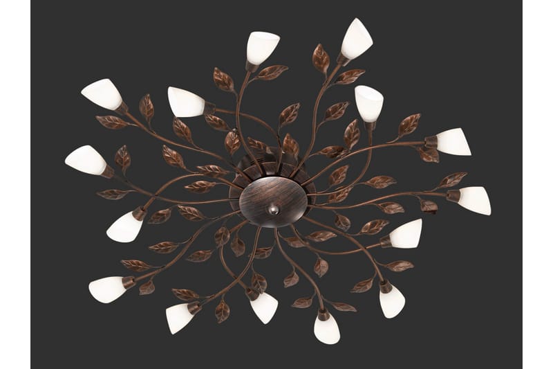 Taklampa Reposa Brun - Trio Lighting - Belysning - Lampor & belysning inomhus - Fönsterlampa