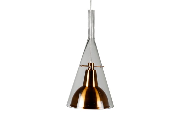 Taklampa Sivakasi - Glas/Guld - Belysning - Lampor & belysning inomhus - Taklampa & takbelysning