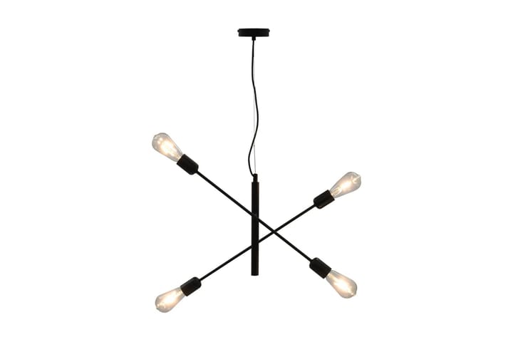 Taklampa svart E27 - be Basic - Belysning - Lampor & belysning inomhus - Taklampa & takbelysning
