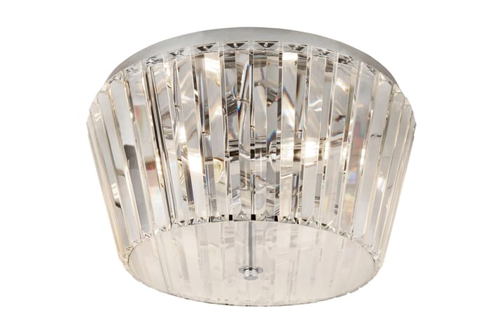 Tiara 3L Fush Glas - Searchlight - Belysning - Lampor & belysning inomhus - Taklampa & takbelysning